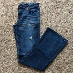 Skinny Kick Jean from American Eagle